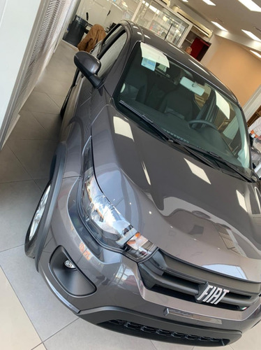 Imagen 17 de 25 de Fiat Mobi Like 1.0 R
