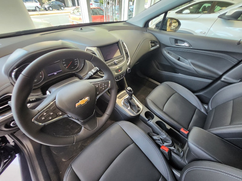 Imagen 12 de 25 de Chevrolet Cruze 5 Lt At 1.4 Turbo En Stock Dq #5