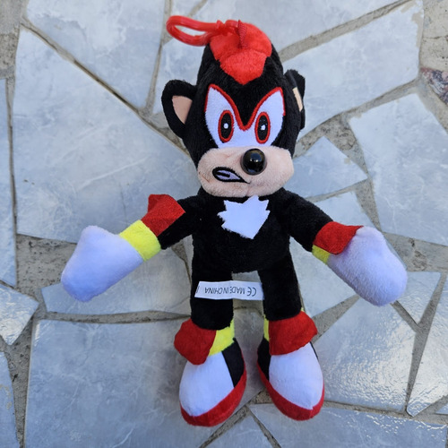 Peluche Llavero Personajes Creeper Chimuelo Pikachu Stitch Shadow