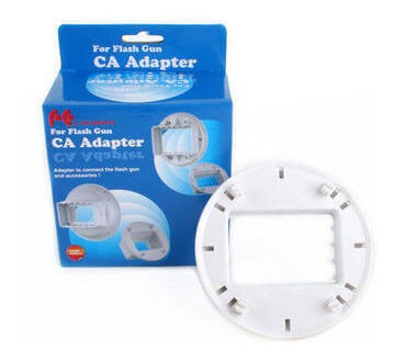 Adaptador Difusor Ca-1 Para Flash Nikon Sb600 E Sb800