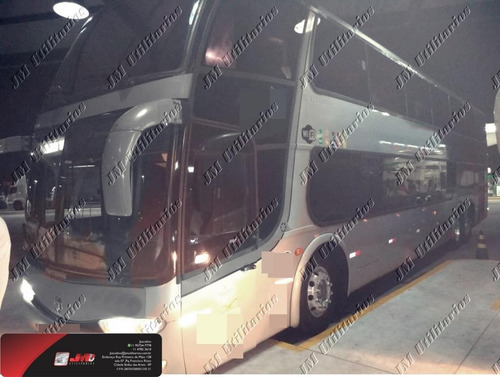 Paradiso 1800 Dd G6 Ano 2003 Scania K360 56 Lug Jm Cod.342