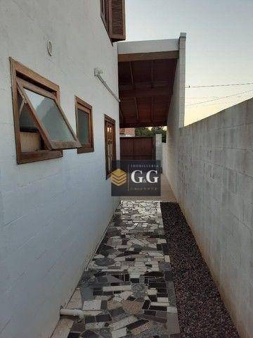 Imagem 9 de 9 de Casa Com 3 Dormitórios À Venda, 145 M² Por R$ 400.000,00 - Centro - Viamão/rs - Ca0949
