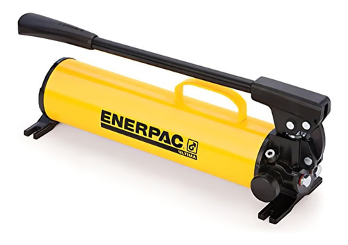 P80 - Enerpac - Bomba Hidráulica 134 Pulg3, 10000 Psi, 2 Vel