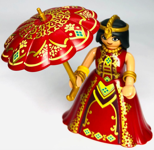 Playmobil 6825 Playmo-frends Princesa India  Rtrmx