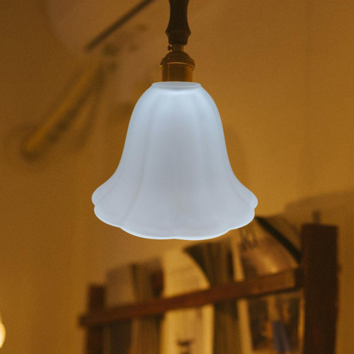 Reemplazo De Lámpara De Vidrio Decoración Del Hogar