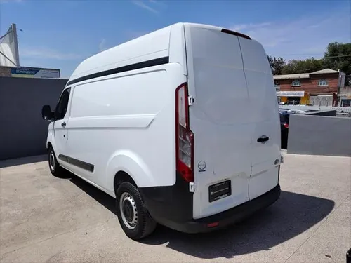 Ford Transit 2.2 Van Larga Techo Alto Custom Mt