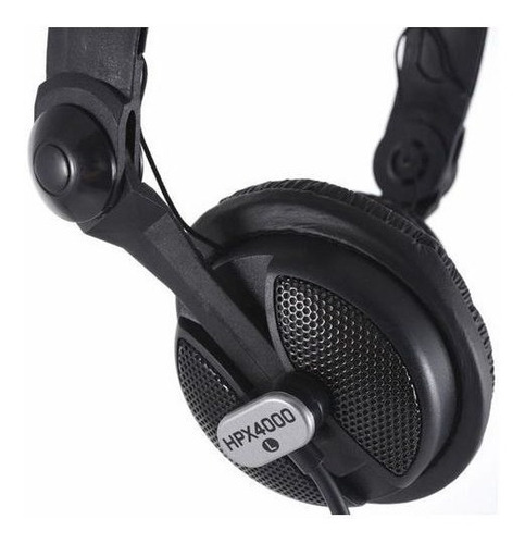 Auriculares Behringer HPX4000 negro