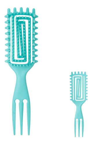 Cepillo Curvado Con Ventilación Cepillos Para El Cabello Par