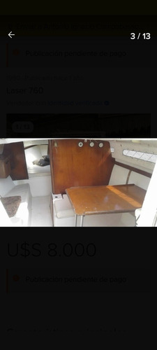Imagen 4 de 10 de Velero Lader 760