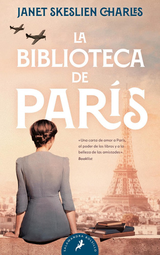 Libro: La Biblioteca De París. Skeslien Charles, Janet. Sala