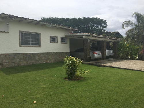 Venta Parcela Con Casa En Safari Carabobo 5.000m2 (mer)