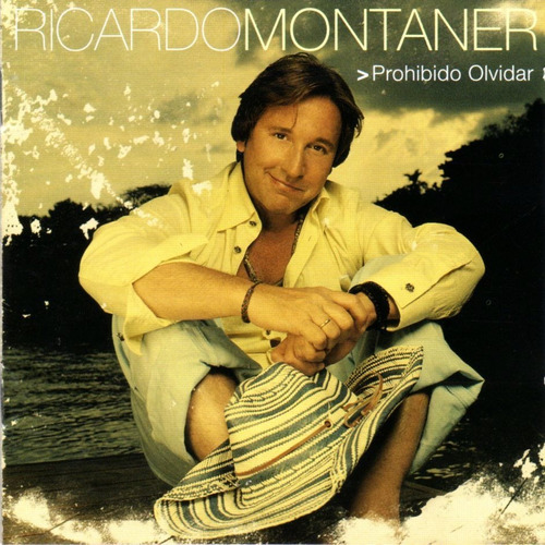 Ricardo Montaner - Prohibido Olvidar / Cd Excelente Estado | MercadoLibre