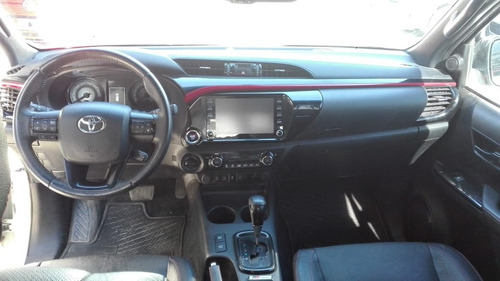 Imagen 3 de 11 de Toyota 2020 Hilux L/20 2.8 Dc 4x4 Tdi Gr-sii