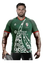 Comprar Camiseta Rugby Kapho London Irish Maori Premiership Adultos