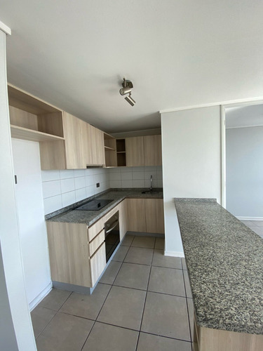 Depto Nuevo 2 Dormitorios Estac. Bodega Metro Rodrigo Araya