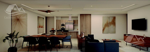 Departamento En Venta En Cancun/sm 11/icono Towers Mma1817