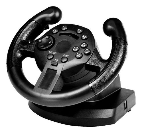 Volante Com Pedais Para Ps3/, Acessório De Controle