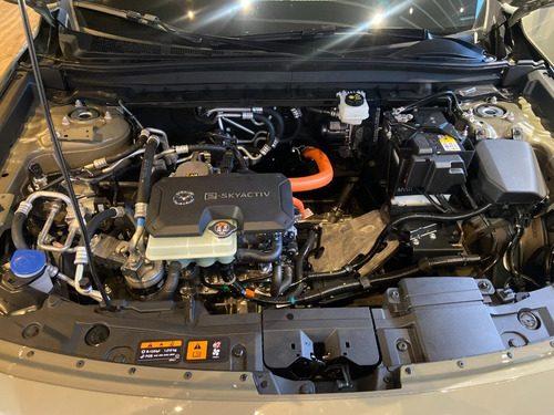 Imagen 25 de 25 de Mazda Mx-30 Grand Touring Electrica 2023 / Mz127 / Vf