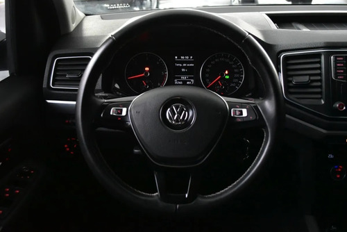 Imagen 8 de 15 de Volkswagen Amarok 3.0 V6 Cd