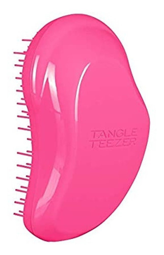 Imagem 1 de 6 de Escova Tangle Teezer Original Mini - Bubblegum Pink