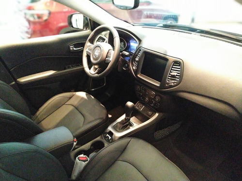 Jeep Compass 2.0 Longitude 4x2 (aut) (flex)