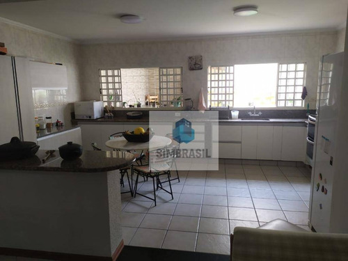 Imagem 11 de 30 de Casa À Venda, 227 M² Por R$ 890.000 - Loteamento Parque Das Hortências (sousas) - Campinas - Ca1511