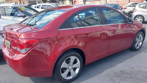 Imagem 2 de 8 de Chevrolet Cruze 1.8 Lt 16v Flex 4p Automático