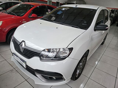 Renault Sandero 1.0 12V SCE GT LINE - OTIMO PARA UBER APLICATIVO