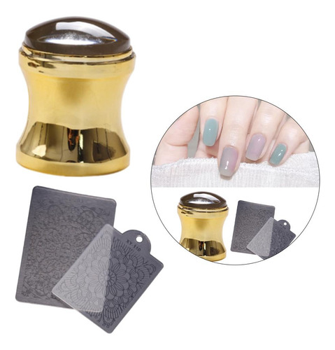 Ferramenta De Conjunto Raspador De Estampador De Dourado