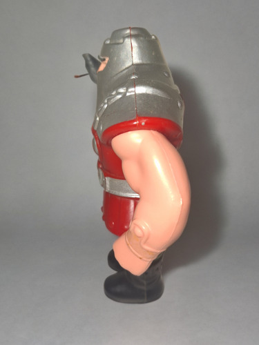 Antigo Boneco Aríete Da Série Motu Mattel Anos 80 Completo (Usado)