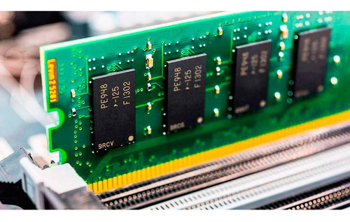 Imagen 6 de 7 de Kingston Memoria Ram 8 Gb Dimm Ddr3 1600 Mhz Kcp3l16nd8/8