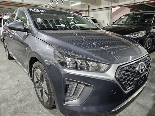 Hyundai Ionic 2020 Hibrido Credito