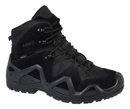 Bota Hiker De Piel Hummer 2022 Id 1138092 Negro Para Hombre