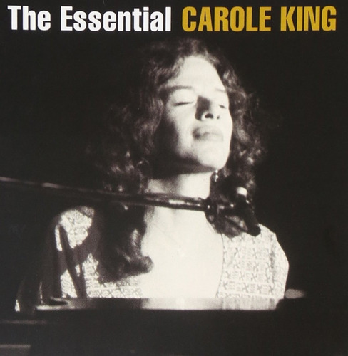 Carole King The Essential 2cd Import.nuevo Cerrado En Stock