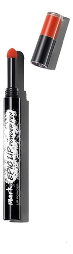 Batom em pó Epic Lip Avon Mark Color Pulse and Flow