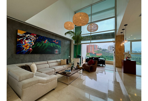 Mirador De Los Campitos/apto De Lujo/remodelado/359m2/en Venta