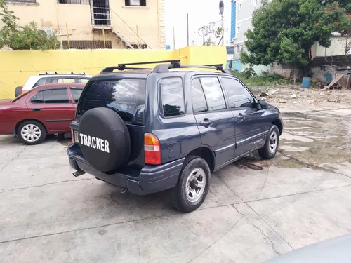 Chevrolet Tracker 2000 De 4 Cilindro 4x4