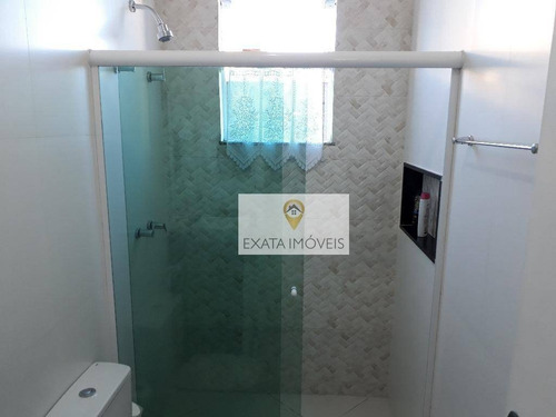 Imagem 18 de 30 de Casa Duplex 4 Quartos, Costazul, Rio Das Ostras. - Ca0990