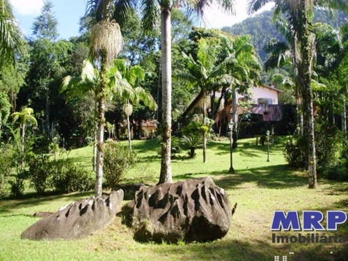 Imagem 20 de 30 de St00004 - Sitio/mansão Em Ubatuba, Com Vista Para A Mata Atlântica E Para O Mar, Com Área Territorial De 200.000 M² - St00004 - 4861019