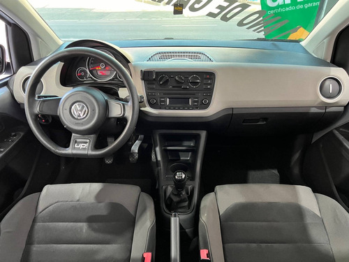 Imagem 9 de 12 de Volkswagen Up Tsi Move 1.0 Flex Manual 2017
