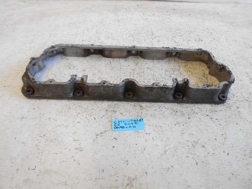 Base D Tapa D Punterias Derecha Chevrolet 250 02 6.6 Duramax (Usado)