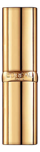 Barra De Labios L'oréal Color Riche Con Aceite De Argán Y