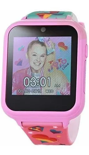 Reloj Jojo Siwa Multi