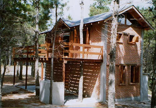 Imagen 1 de 11 de Mar De Las Pampas, Cabañas Mar Bueno Desde $ 12.500