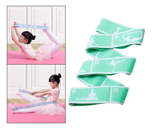 3 Banda Elástica Premium Compatible Con Yoga Y 3 Piezas