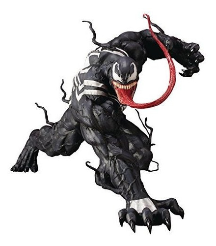 Estatua De Kotobukiya Marvel Now Venom Artfx