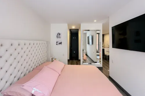 Apartamento En Venta En Chico Norte. Cod V7014