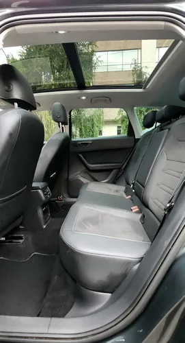 Seat Ateca 1.4l Turbo Transmisión: Automática-tp Modelo: 202