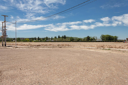 Venta Lote Parque Industrial Lújan De Cuyo
