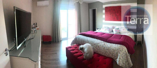 Casa Com 5 Dormitórios À Venda - Parque Das Artes - Granja Viana - Ca2362
